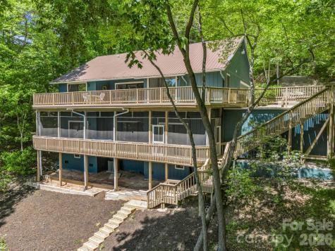 255 Gateway Drive Lake Lure NC 28746