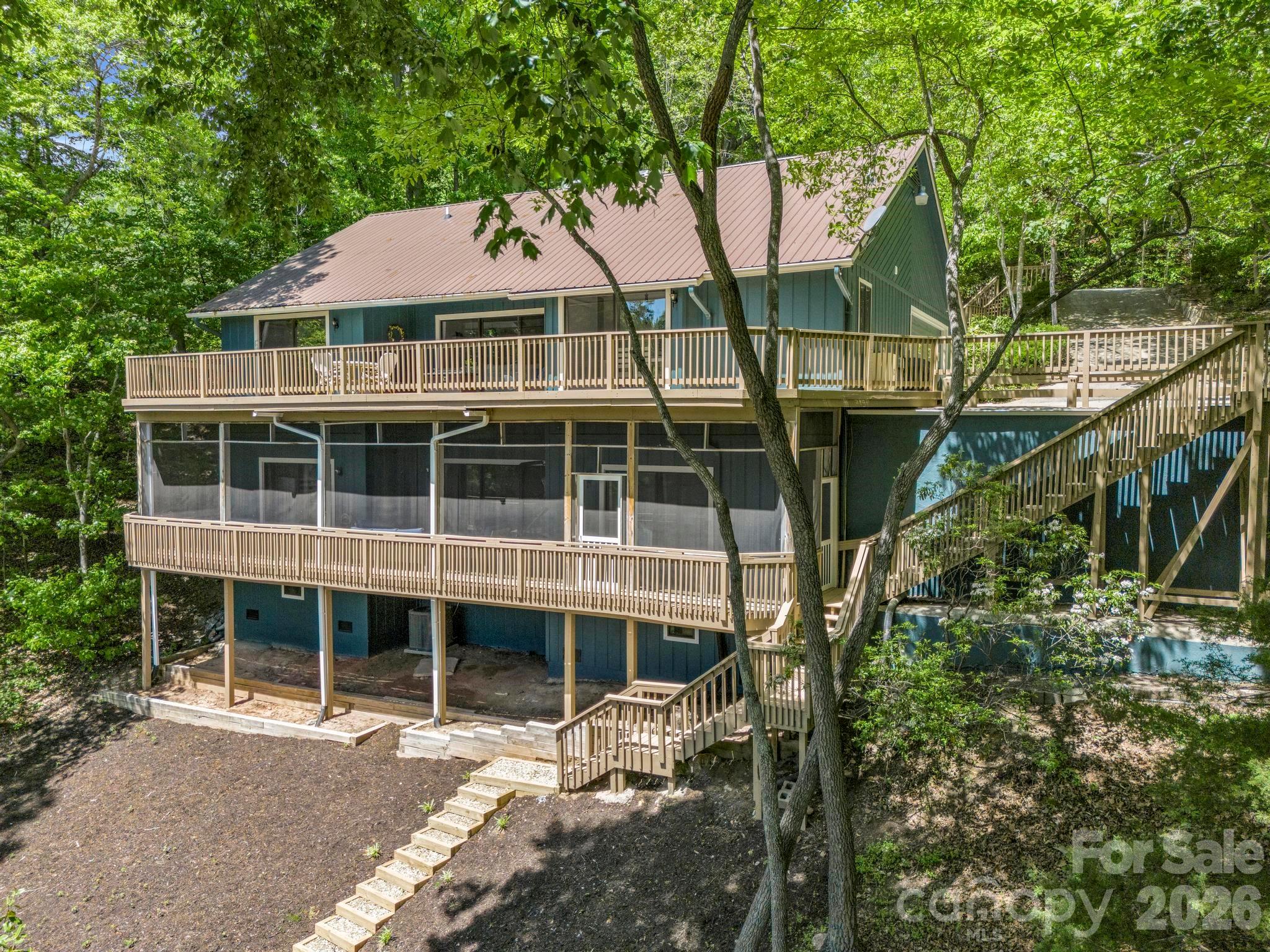 255 Gateway Drive Lake Lure NC 28746