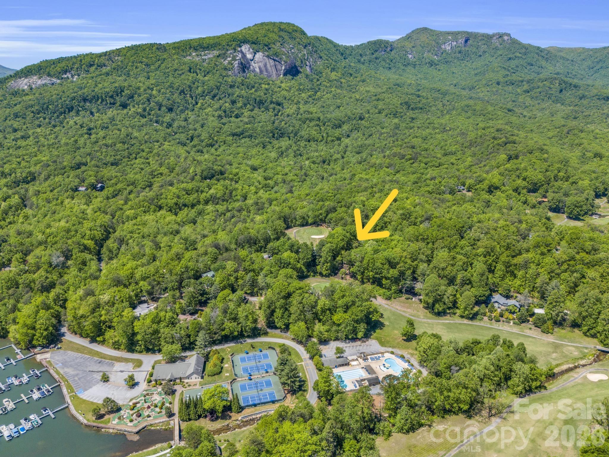 255 Gateway Drive Lake Lure NC 28746