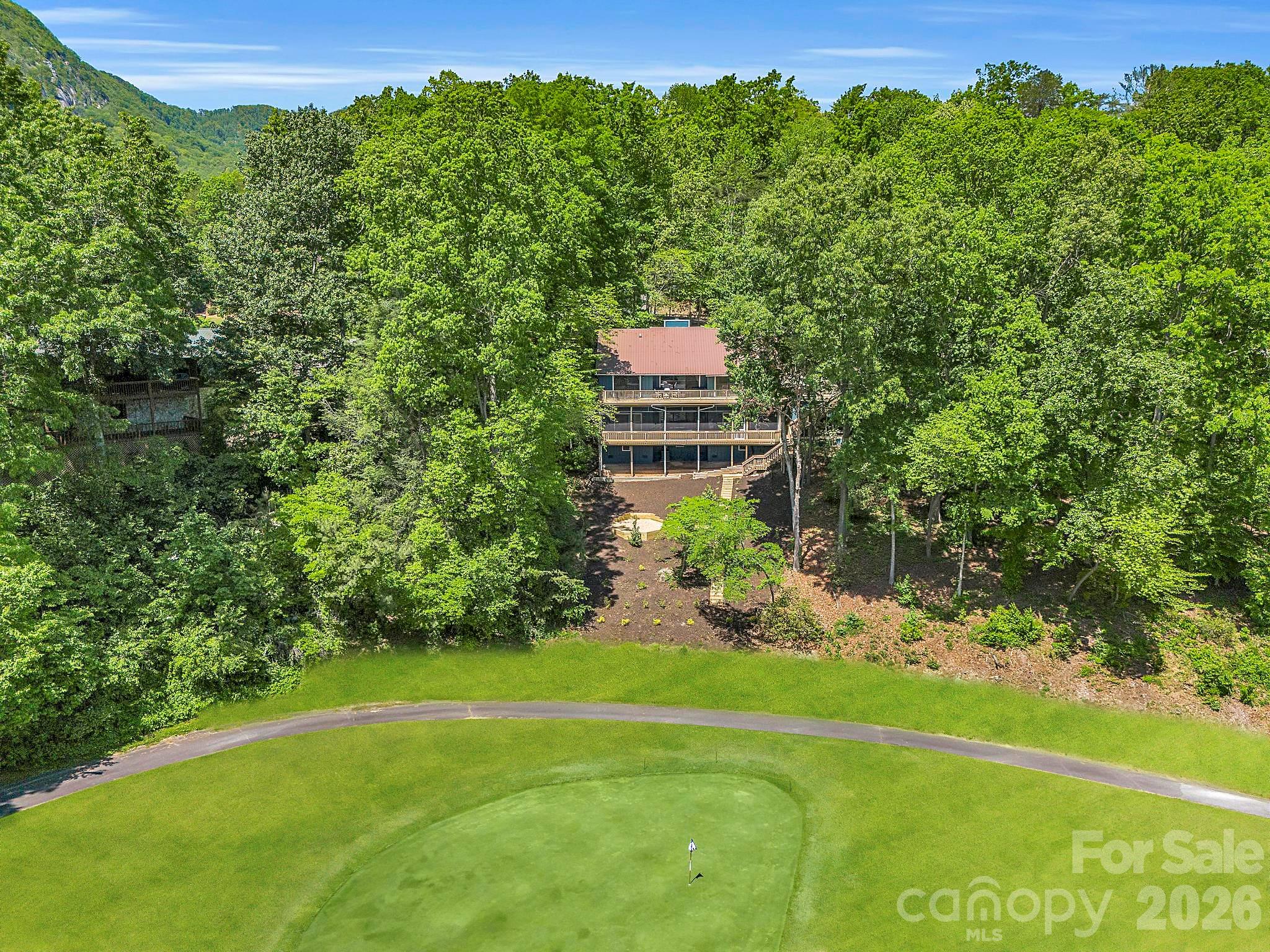 255 Gateway Drive Lake Lure NC 28746
