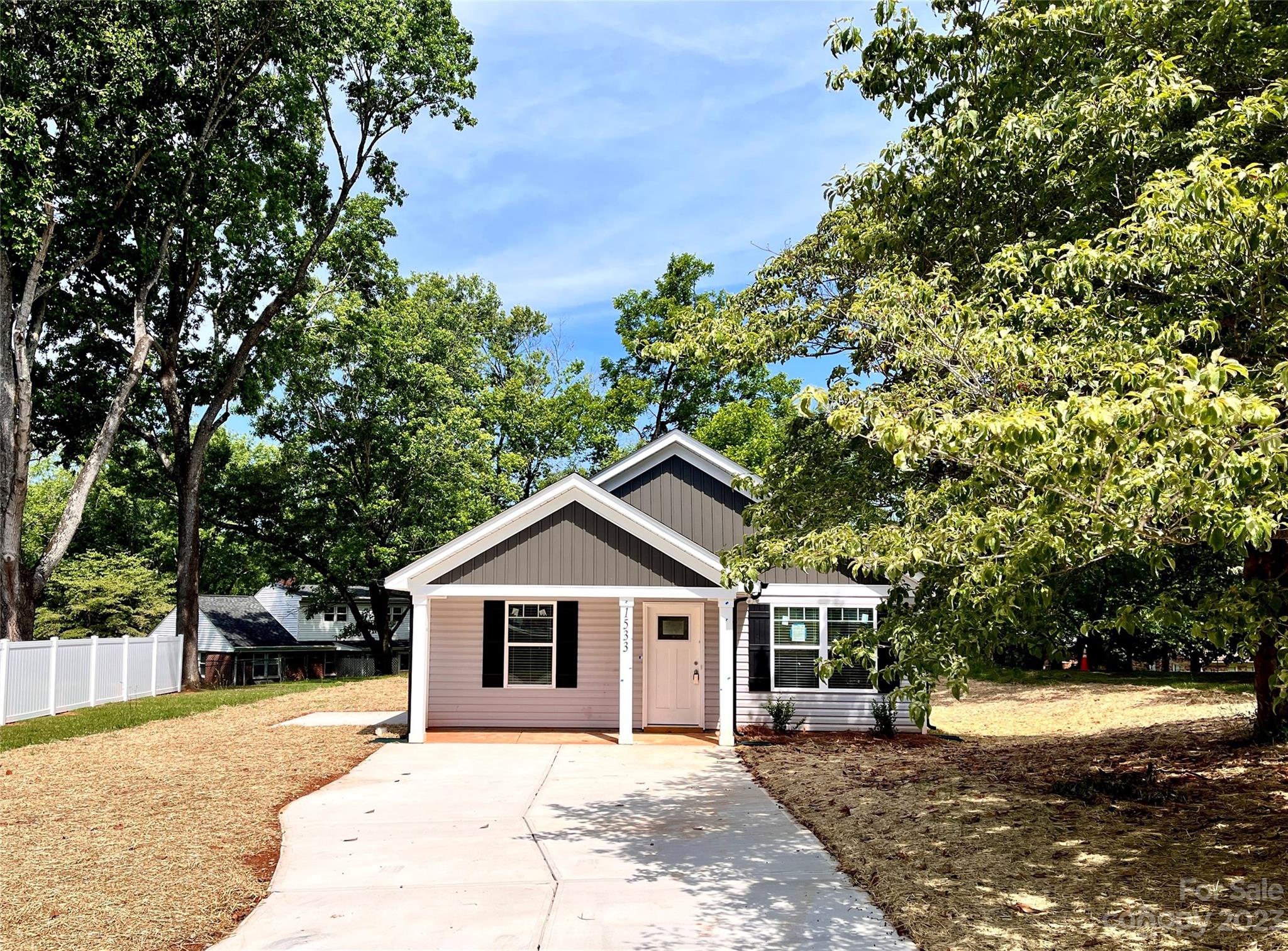 1533 Spangler Drive Shelby NC 28150
