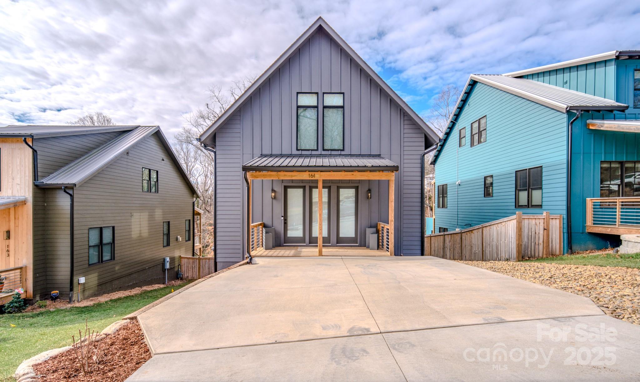 161 Hudson Street Asheville NC 28806