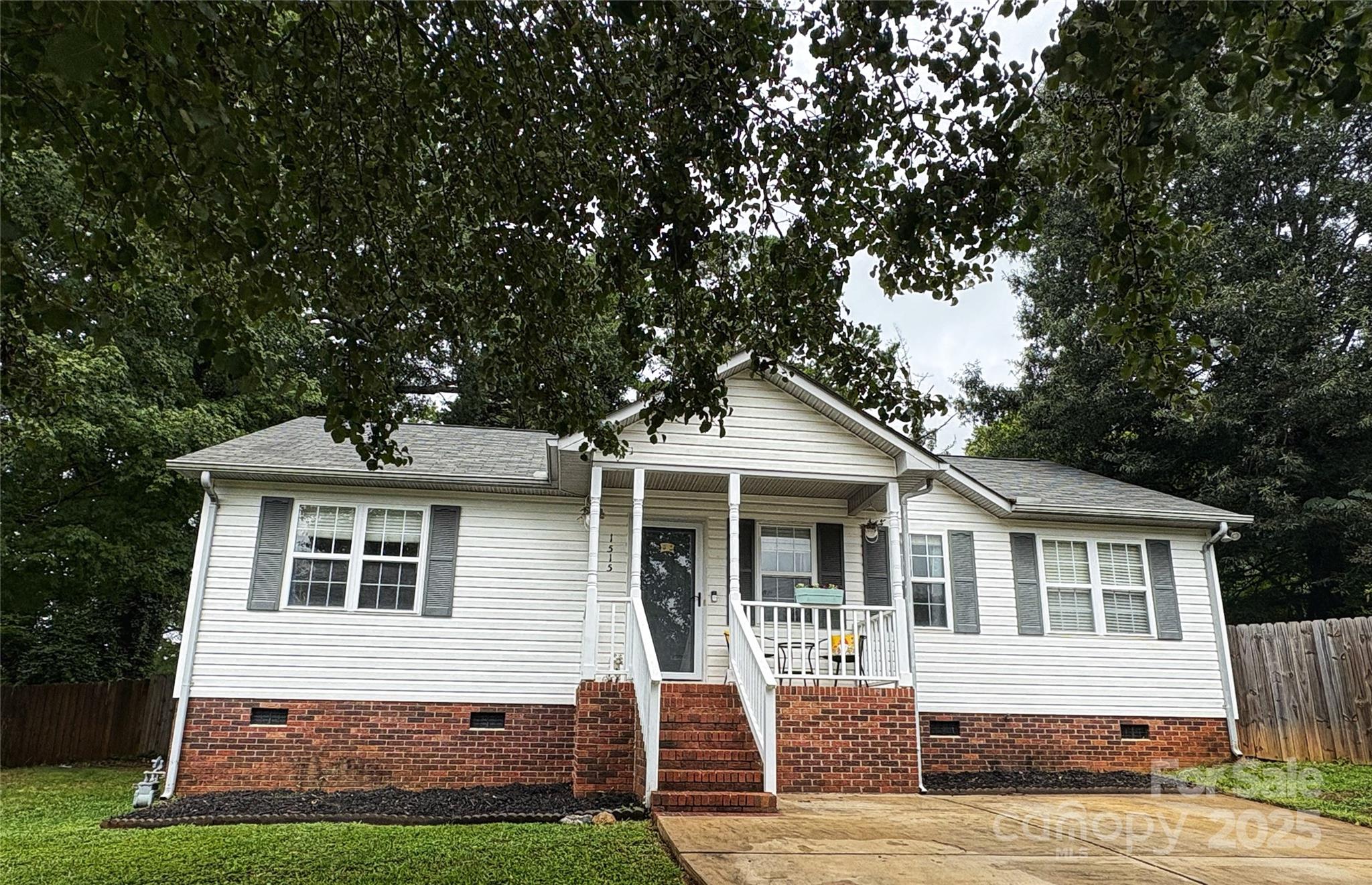 1515 Cambridge Heights Place NW Concord NC 28027