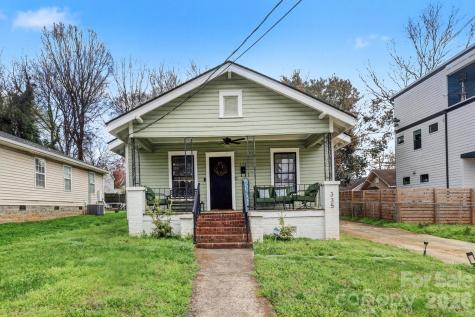 335 S Torrence Street Charlotte NC 28204