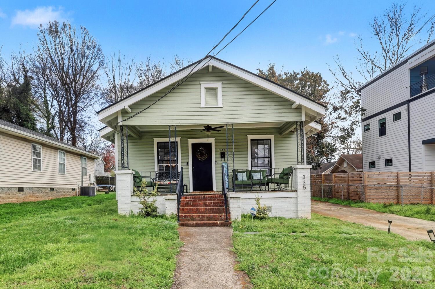 335 S Torrence Street Charlotte NC 28204