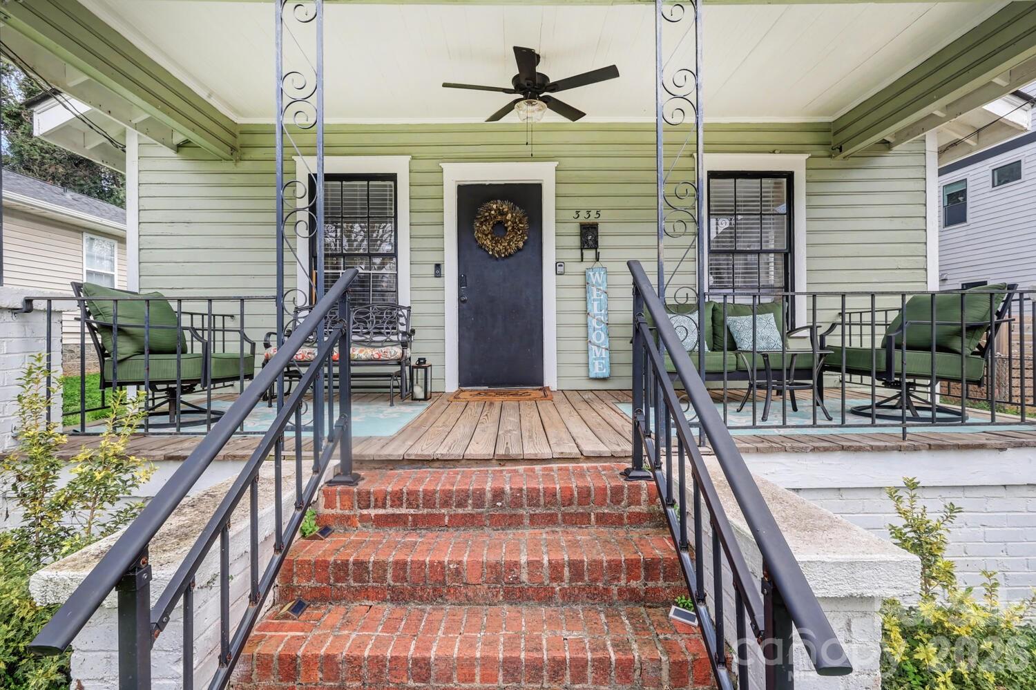 335 S Torrence Street Charlotte NC 28204