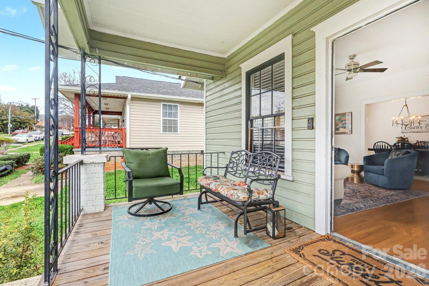 335 S Torrence Street Charlotte NC 28204