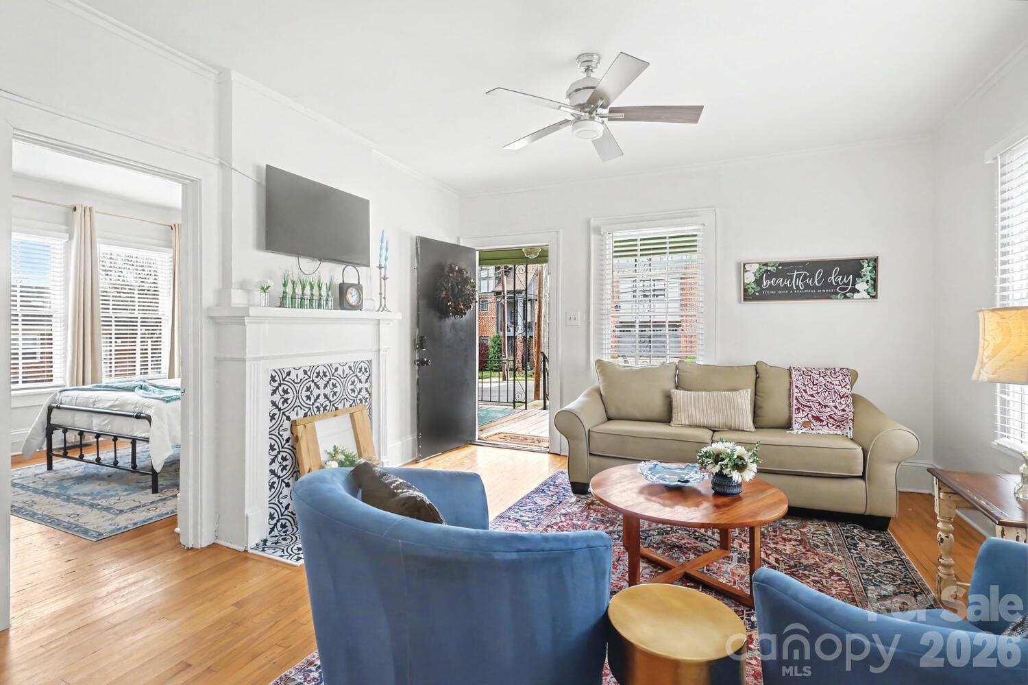 335 S Torrence Street Charlotte NC 28204