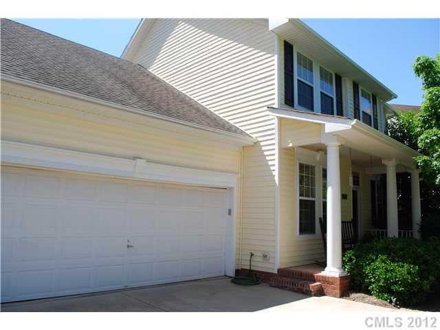 11015 Spice Hollow Court Charlotte NC 28277