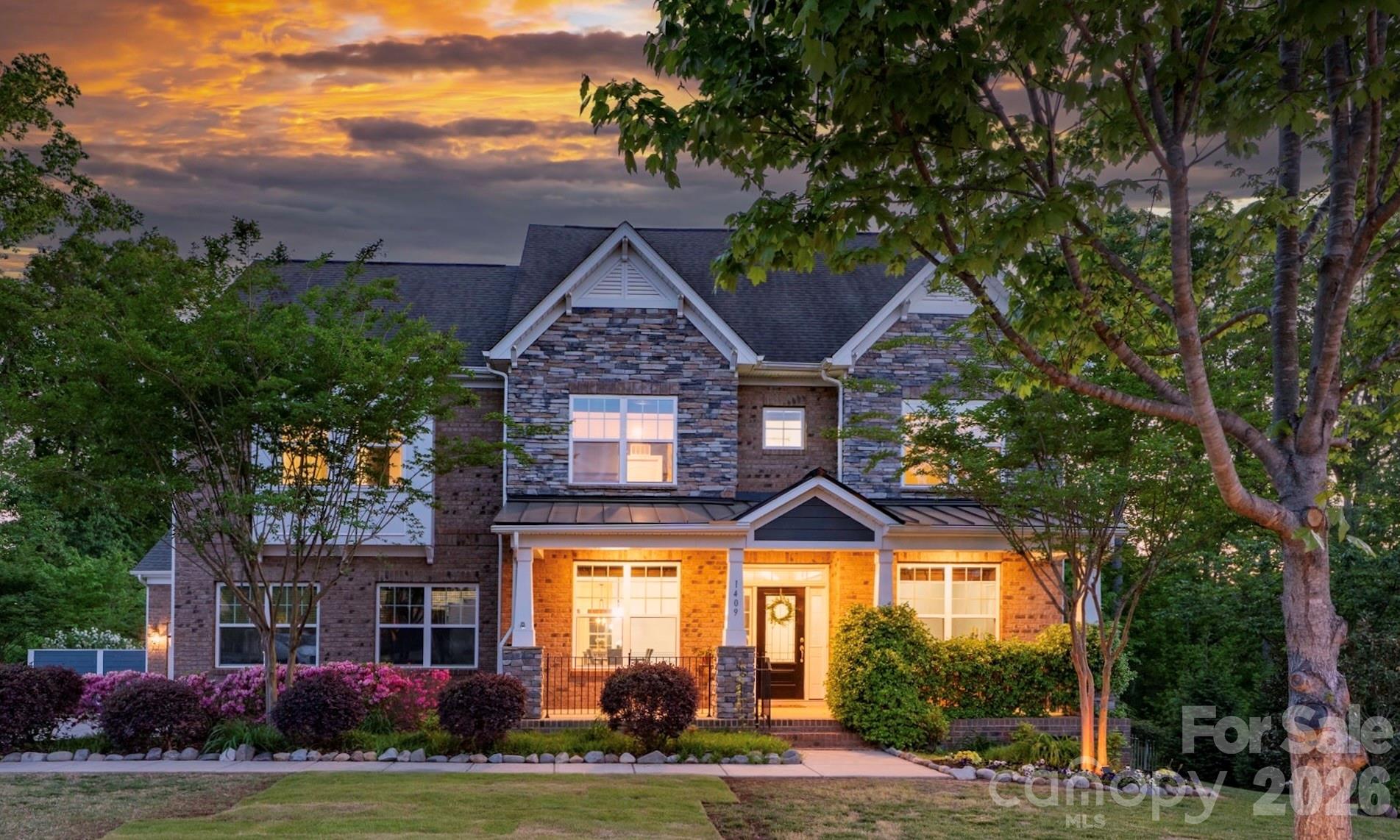 1409 Lightwood Road Waxhaw NC 28173