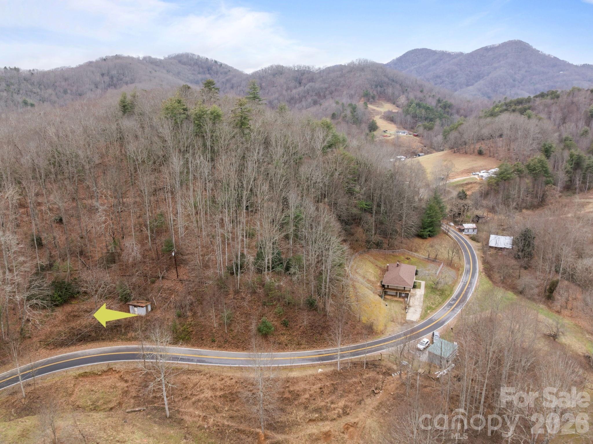 82 Greasy Cove Road Leicester NC 28748