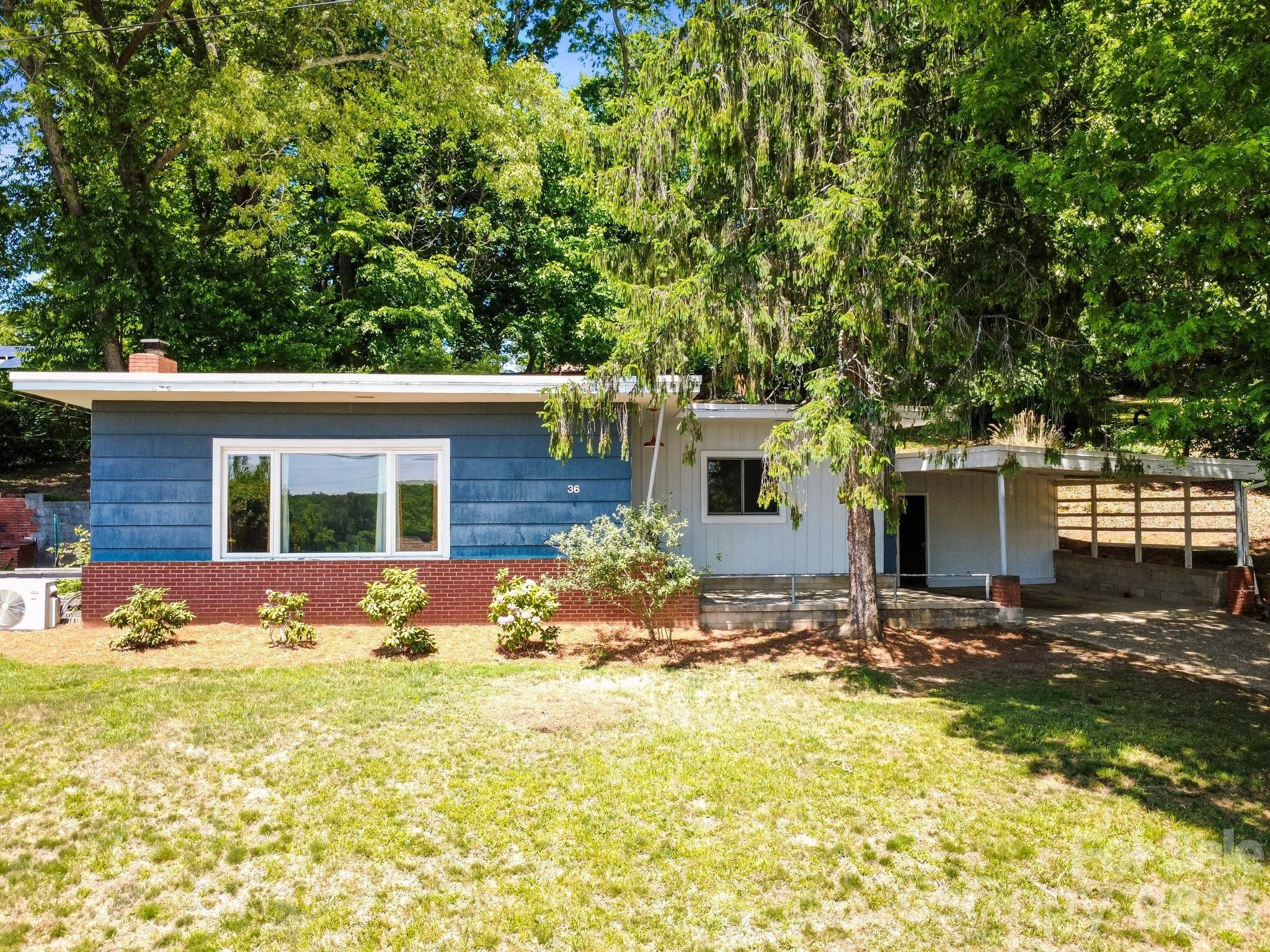 36 Robinwood Avenue Asheville NC 28806