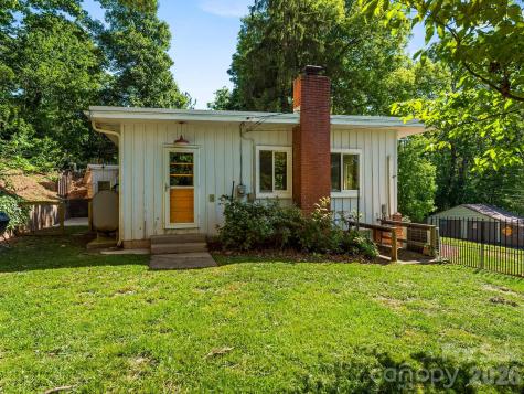 36 Robinwood Avenue Asheville NC 28806