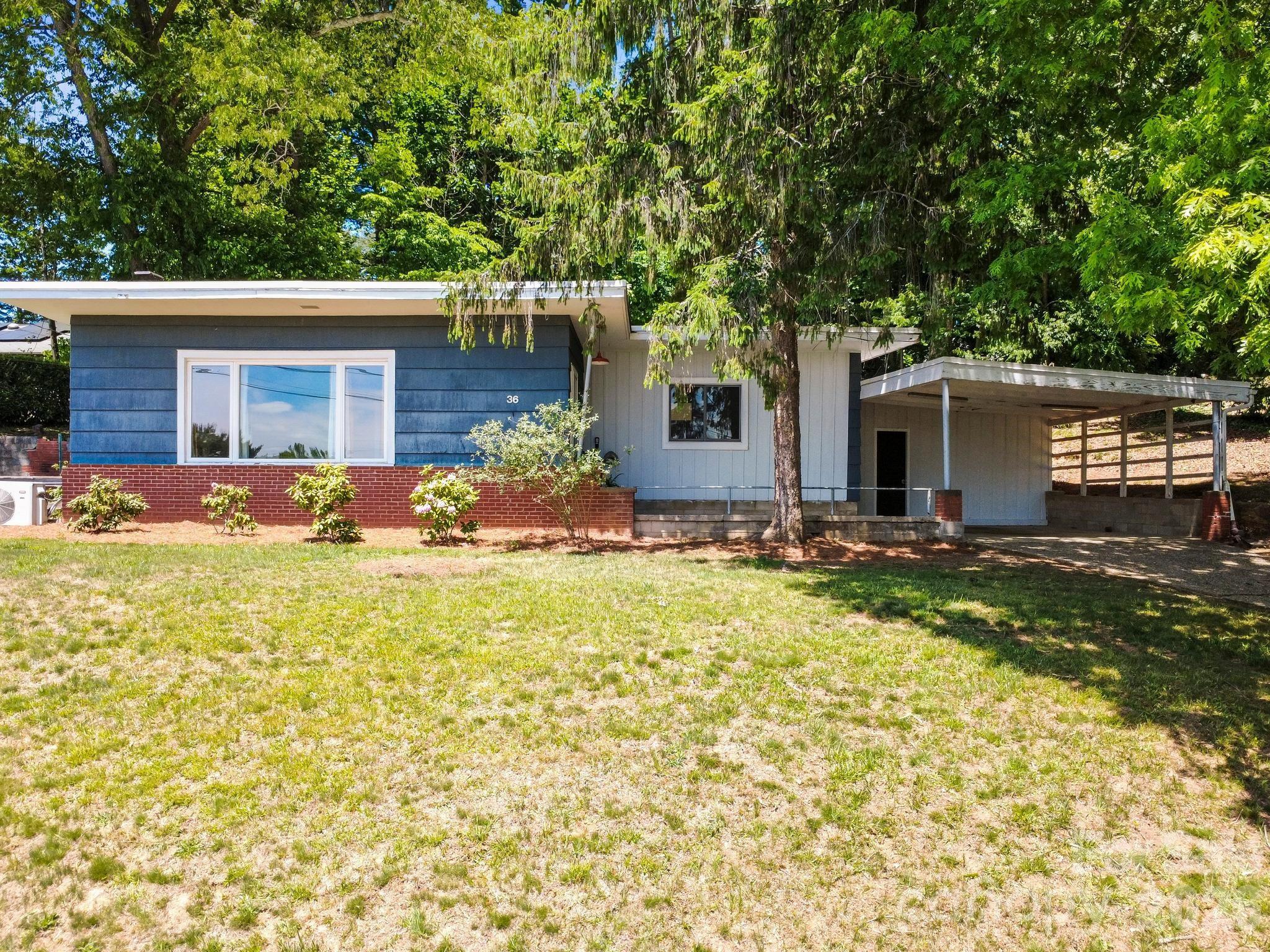 36 Robinwood Avenue Asheville NC 28806