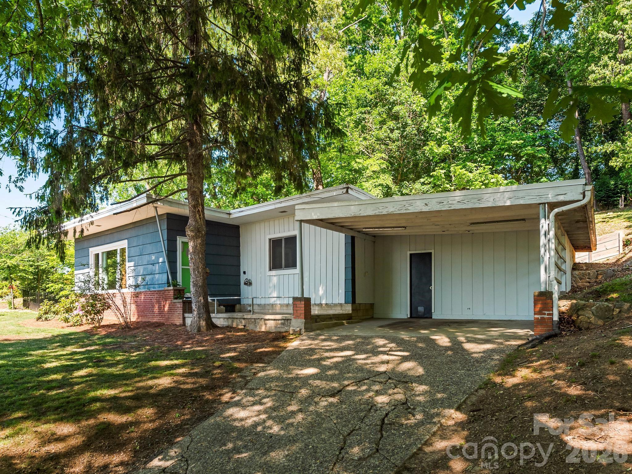 36 Robinwood Avenue Asheville NC 28806