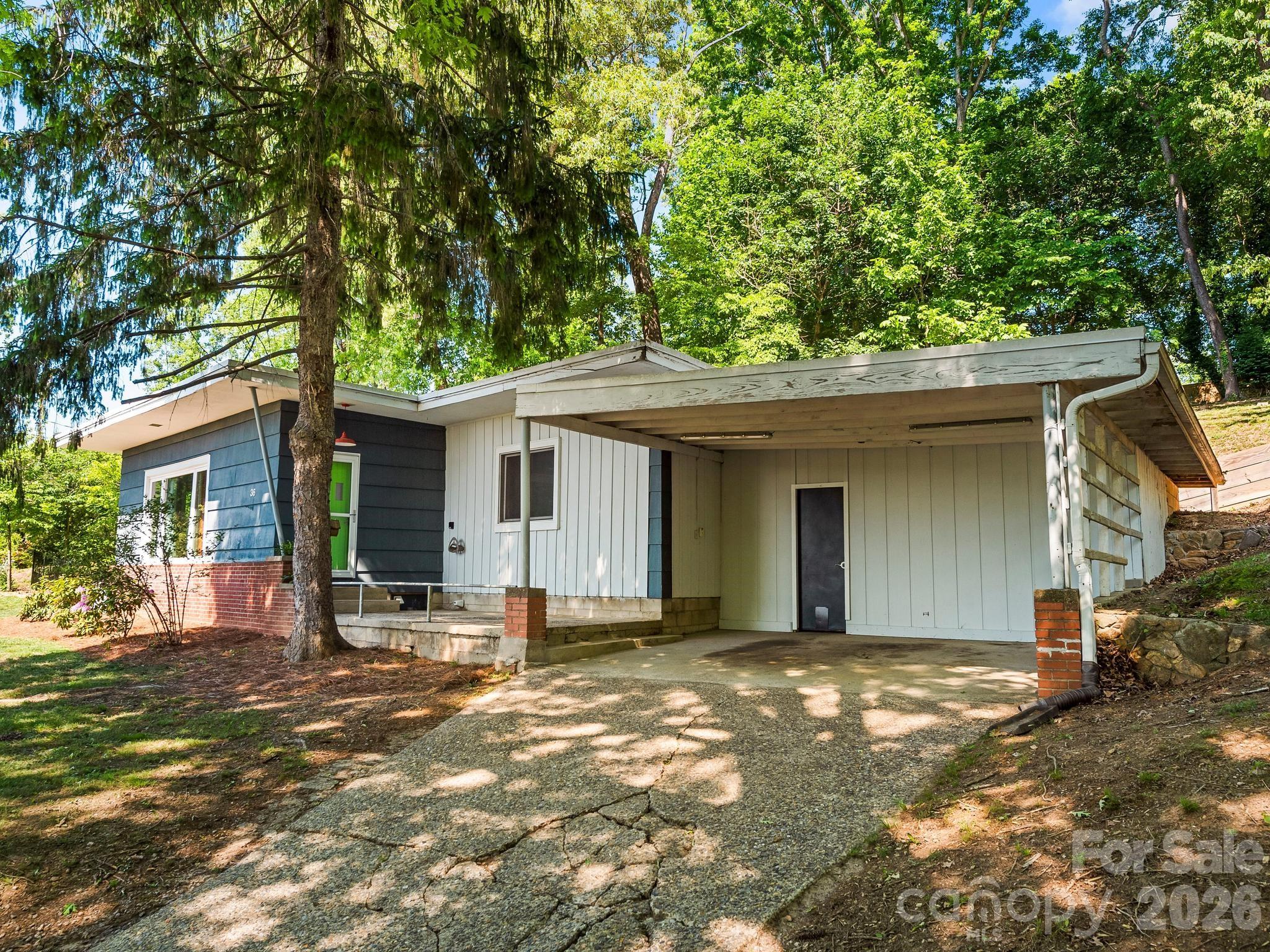 36 Robinwood Avenue Asheville NC 28806