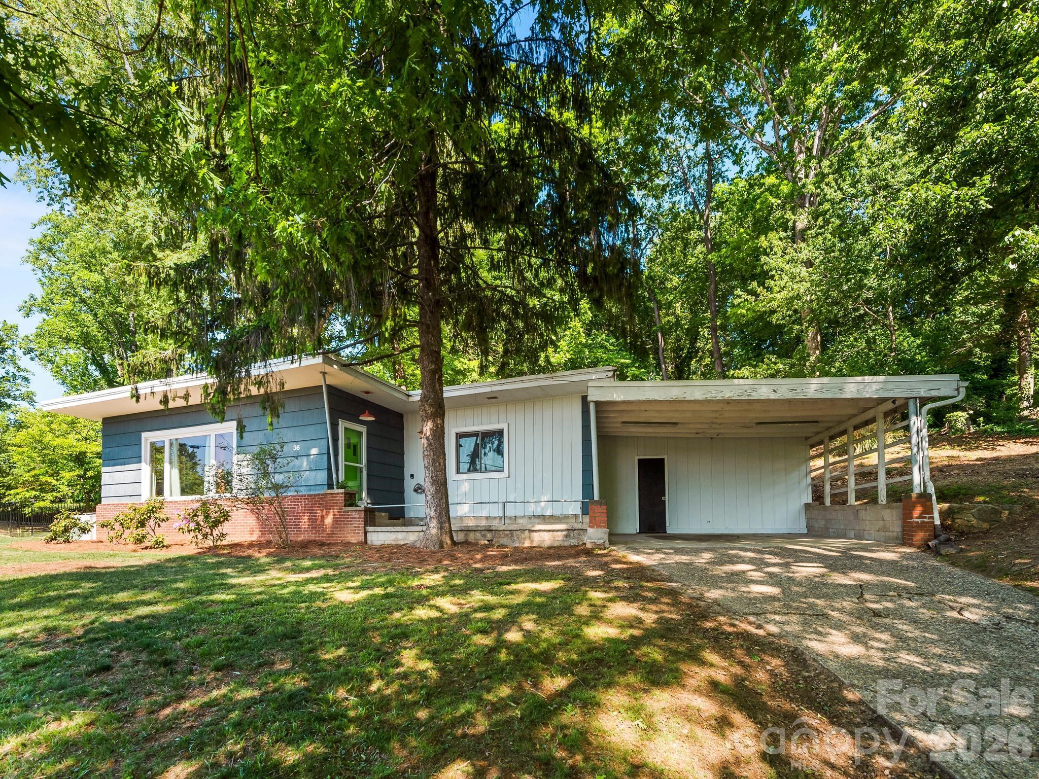 36 Robinwood Avenue Asheville NC 28806