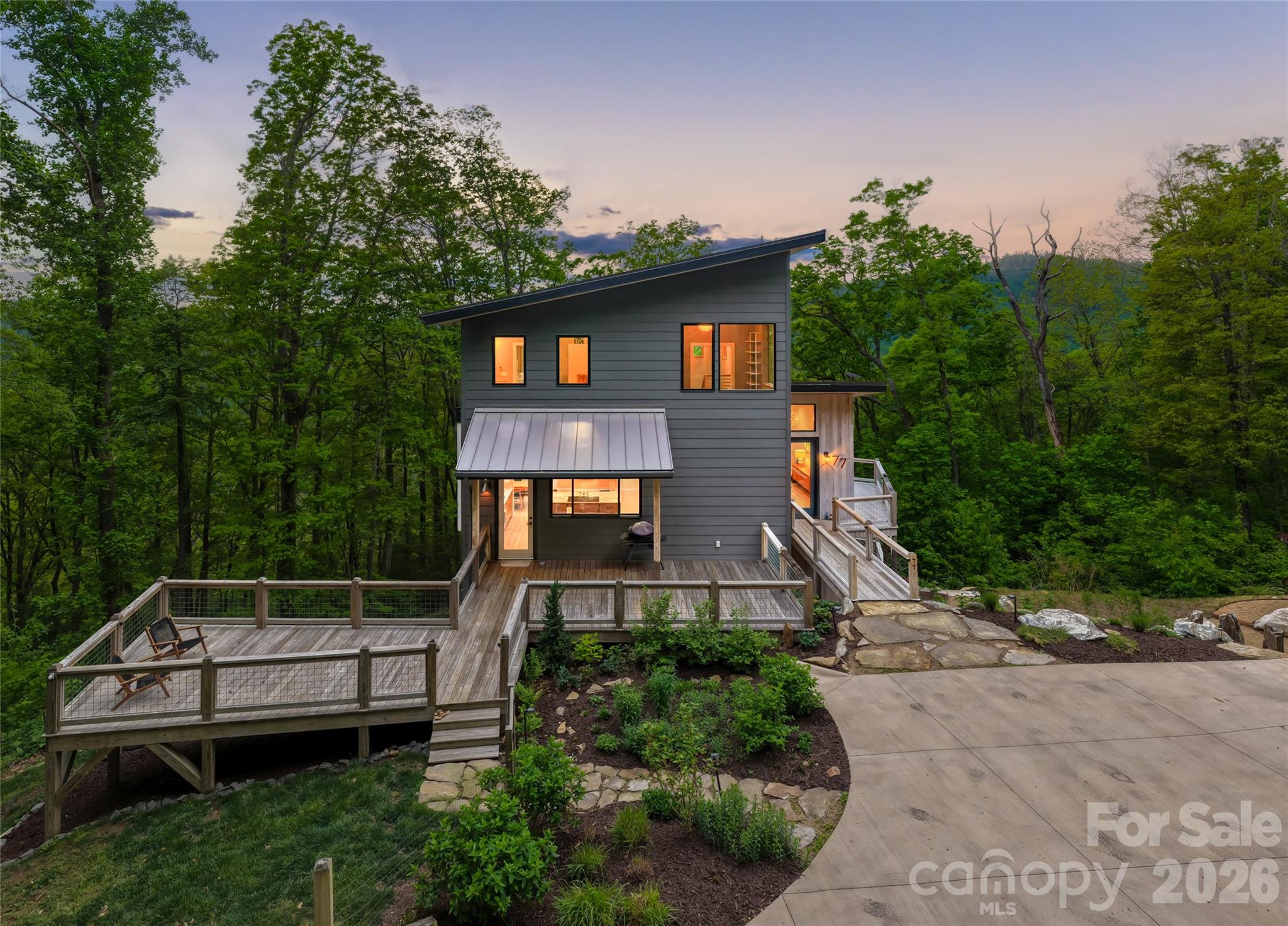 77A Mcintyre Drive Asheville NC 28803