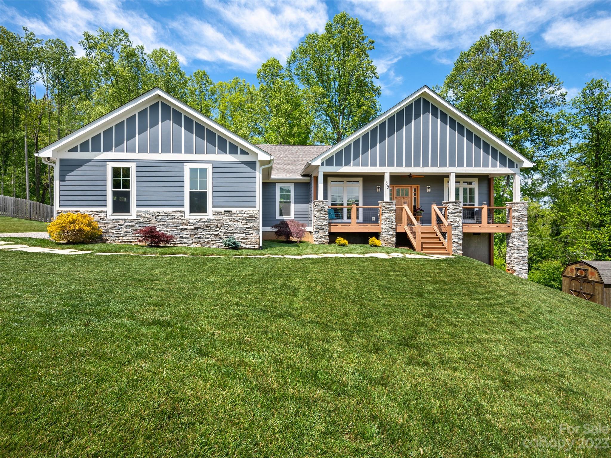 55 Blue Ridge Acres Road Asheville NC 28806
