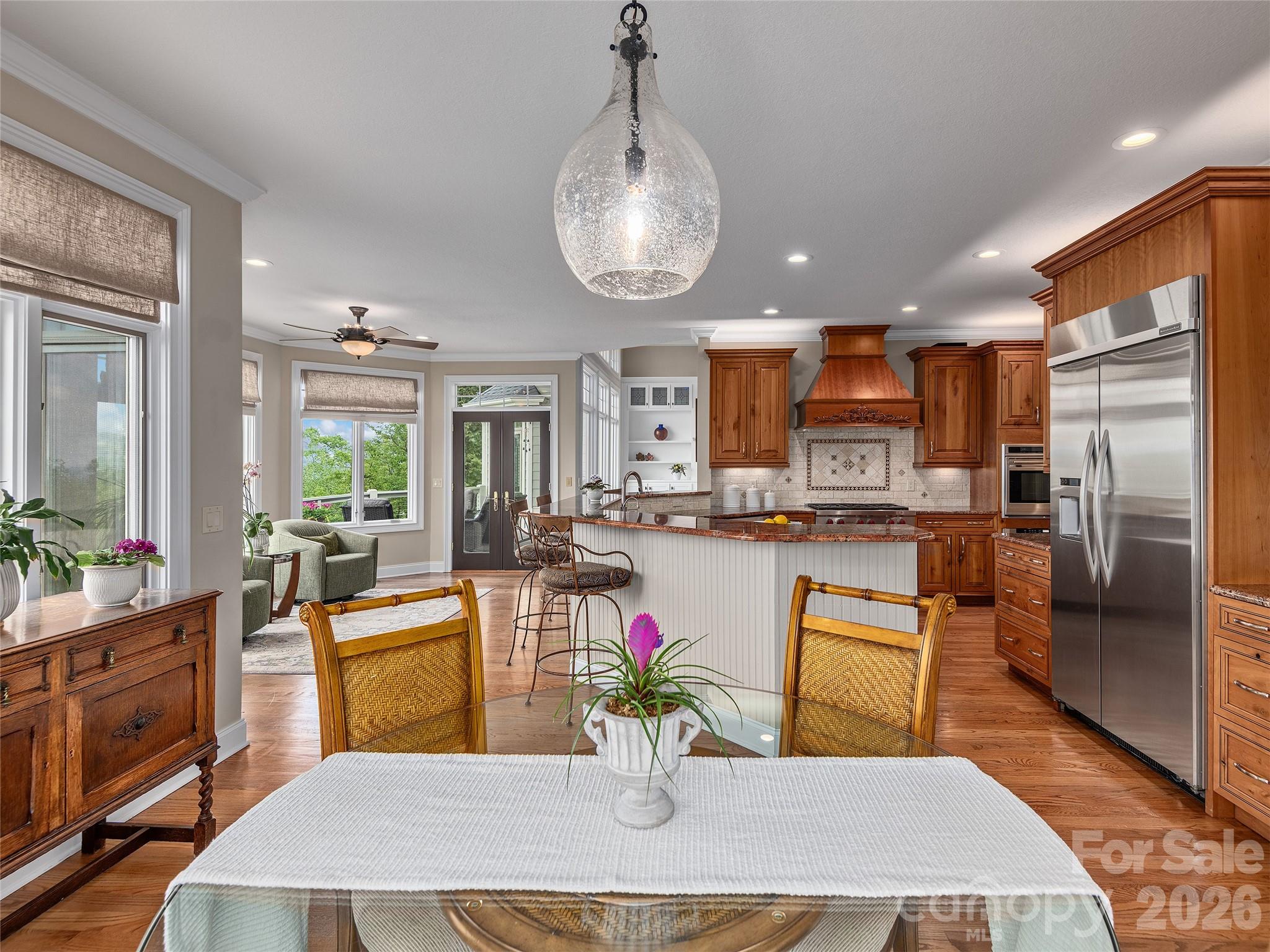 1403 Woodsong Drive Hendersonville NC 28791