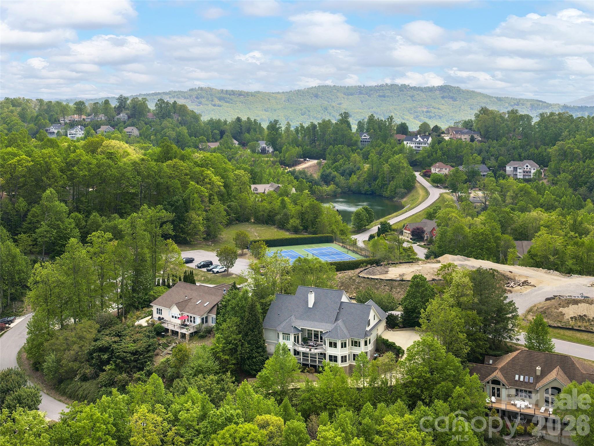 1403 Woodsong Drive Hendersonville NC 28791