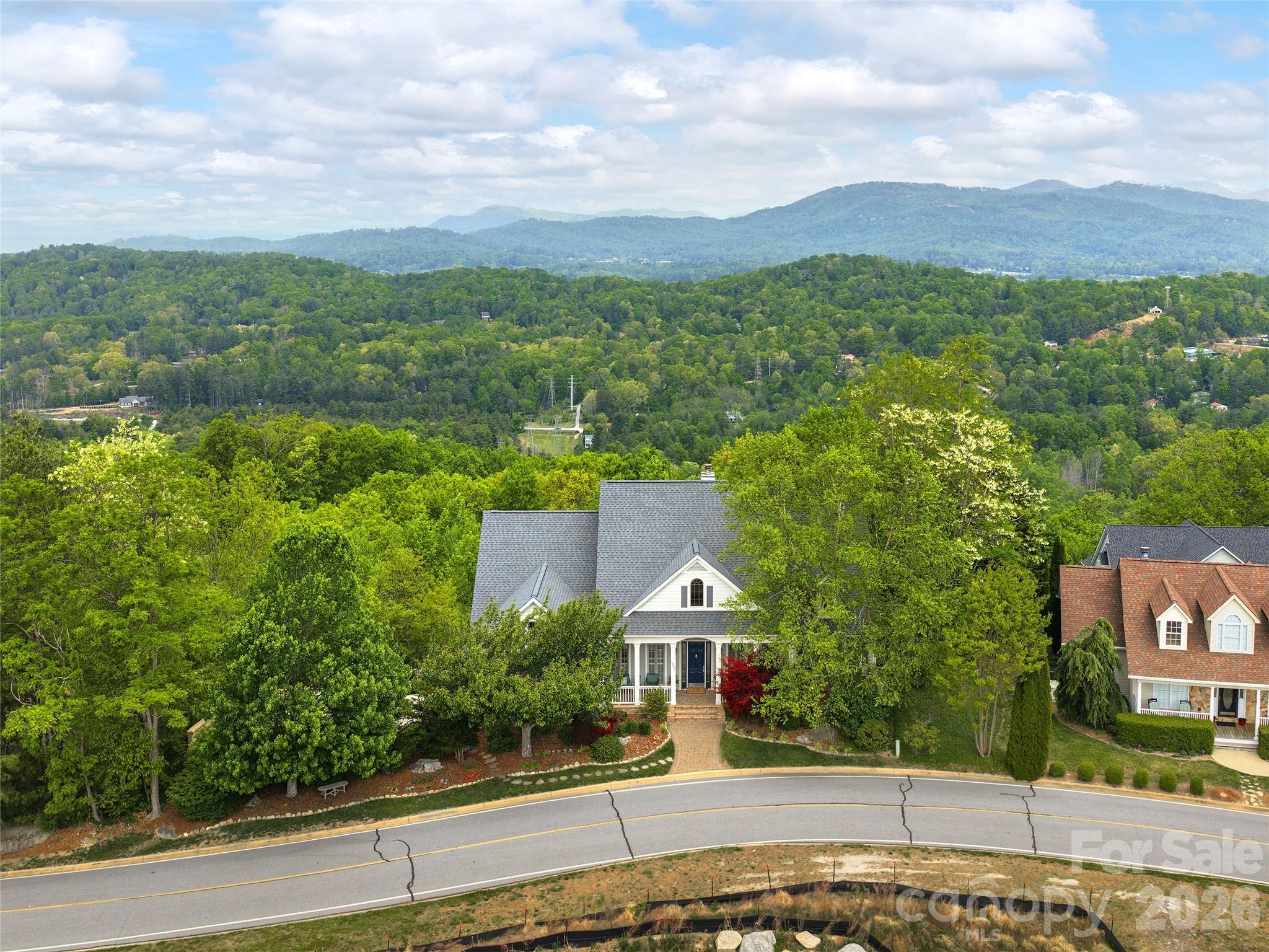 1403 Woodsong Drive Hendersonville NC 28791