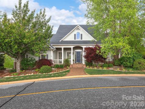 1403 Woodsong Drive Hendersonville NC 28791