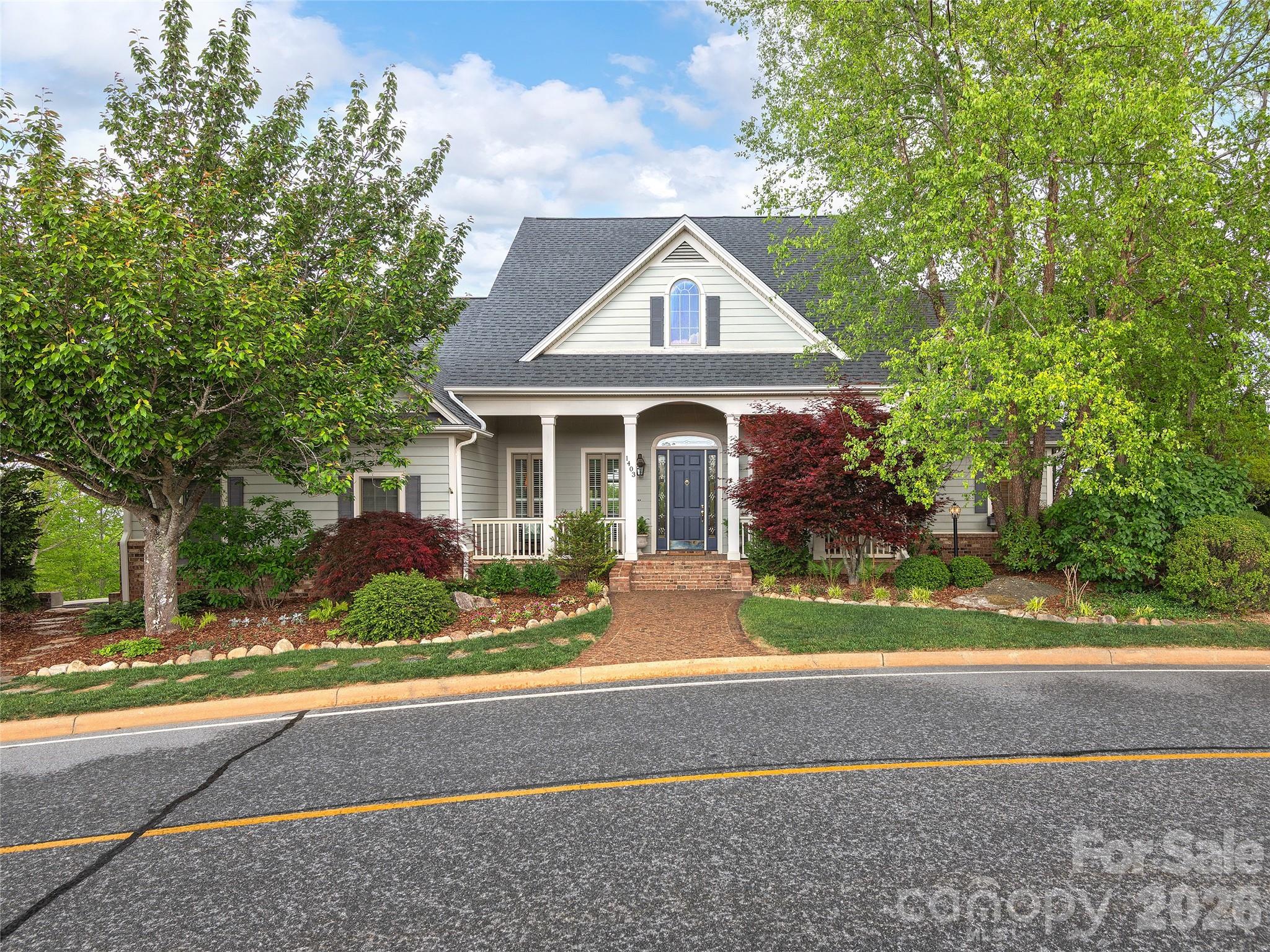 1403 Woodsong Drive Hendersonville NC 28791