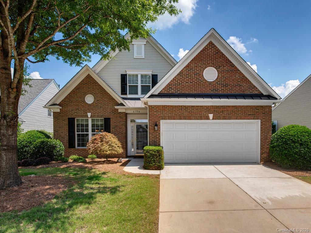 6756 Fieldstone Manor Drive Matthews NC 28105