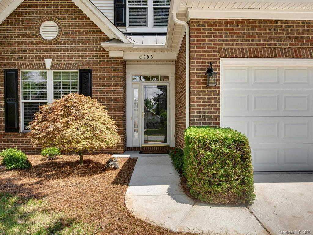 6756 Fieldstone Manor Drive Matthews NC 28105