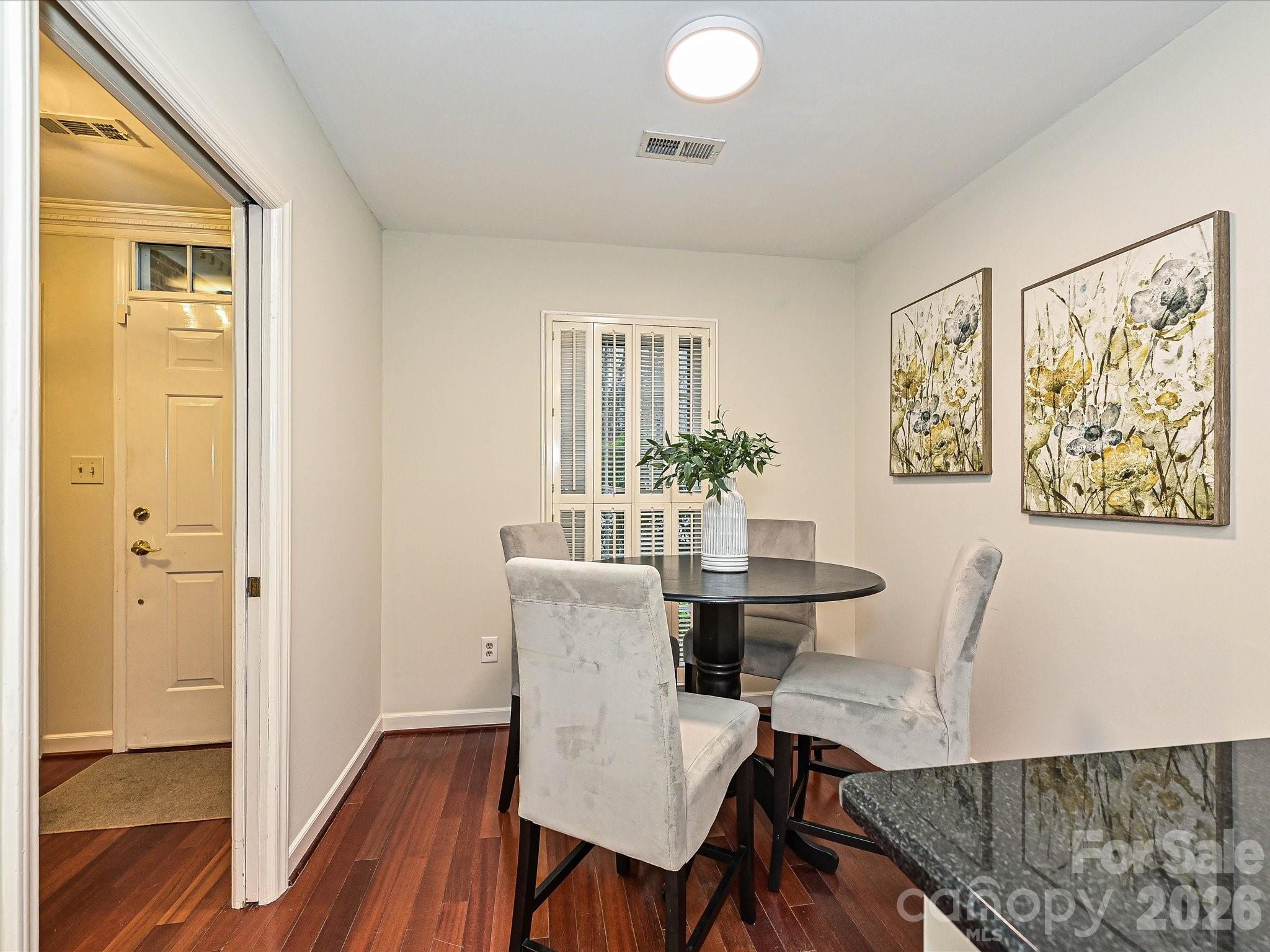 7417 Red Oak Lane Charlotte NC 28226