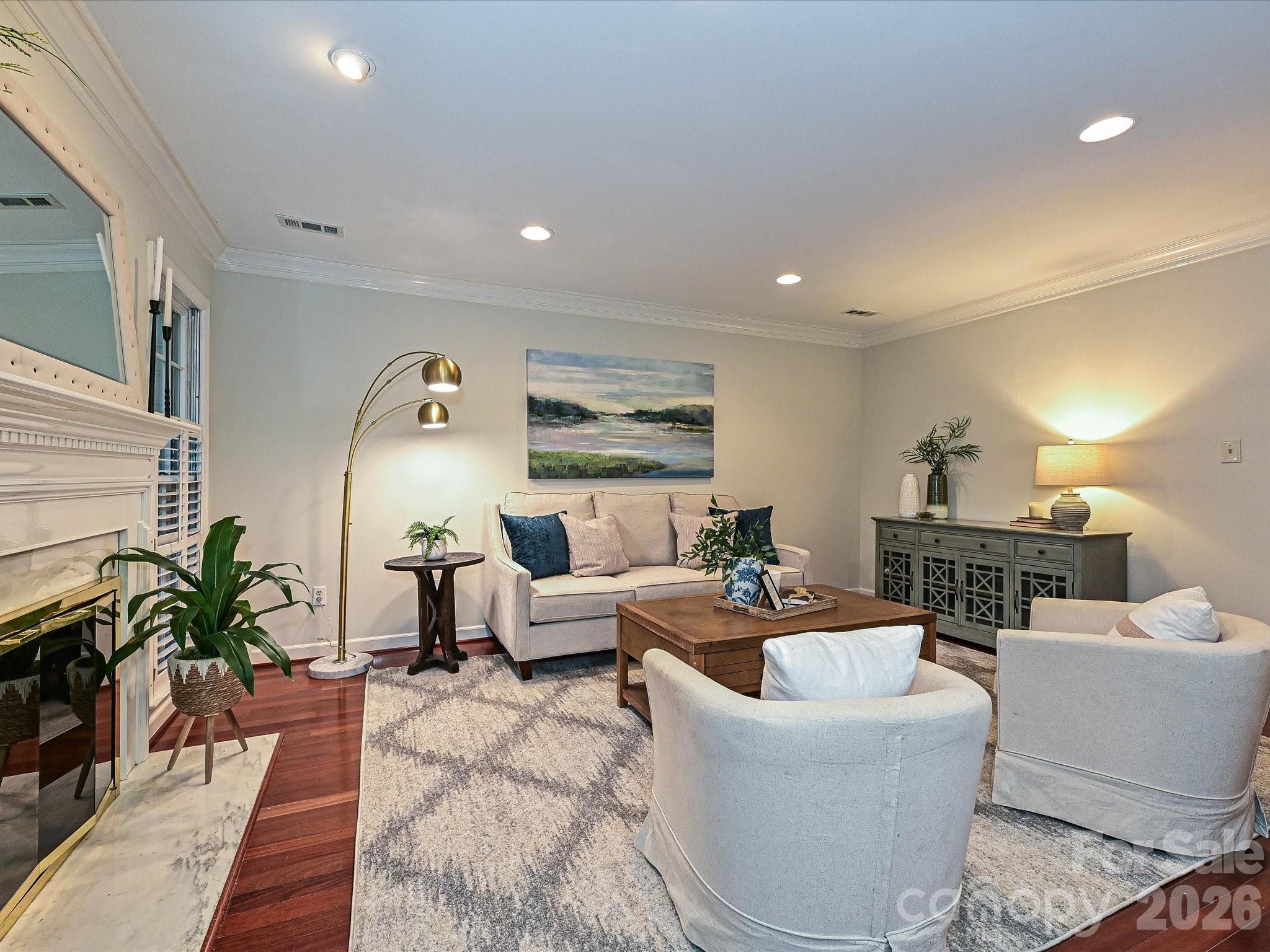 7417 Red Oak Lane Charlotte NC 28226