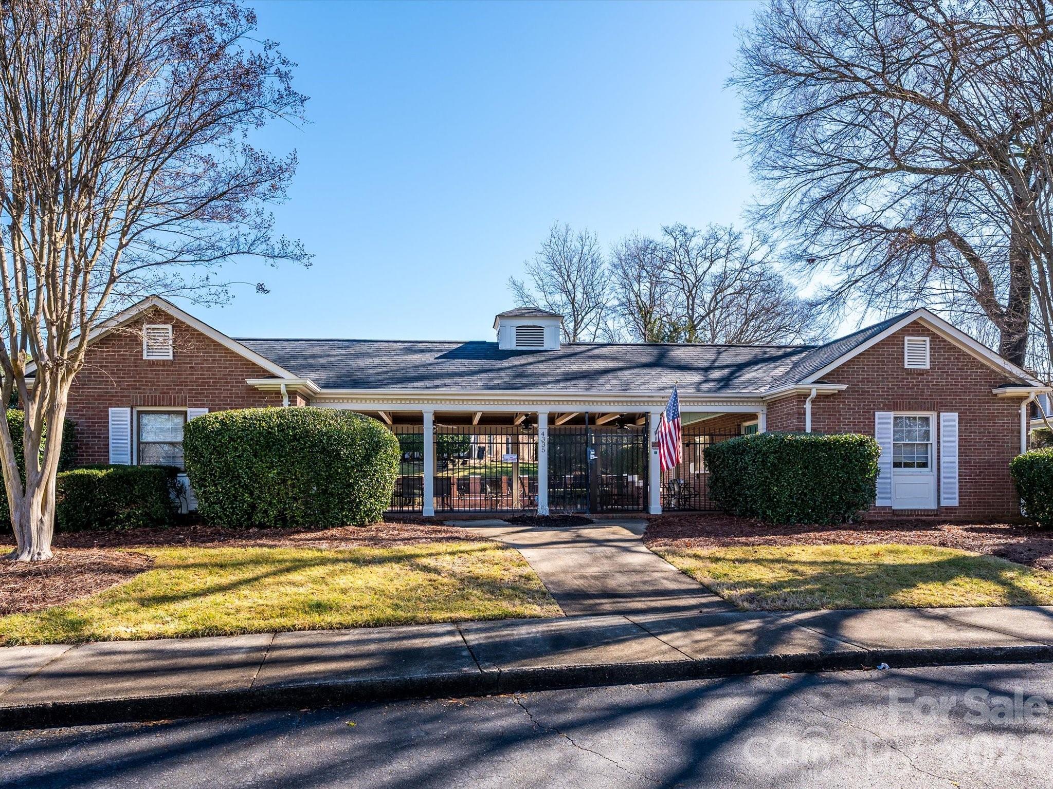 7417 Red Oak Lane Charlotte NC 28226