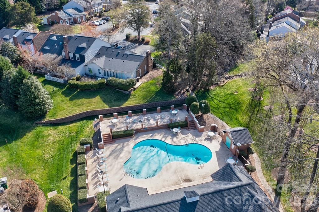 7417 Red Oak Lane Charlotte NC 28226