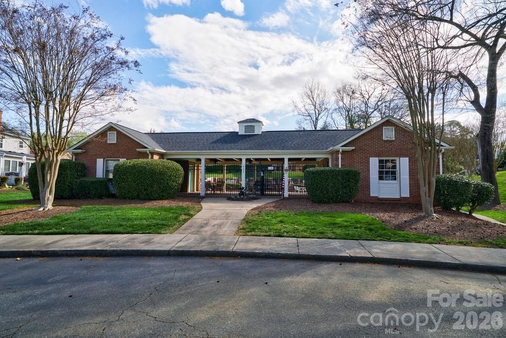 7417 Red Oak Lane Charlotte NC 28226
