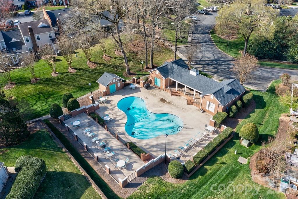 7417 Red Oak Lane Charlotte NC 28226