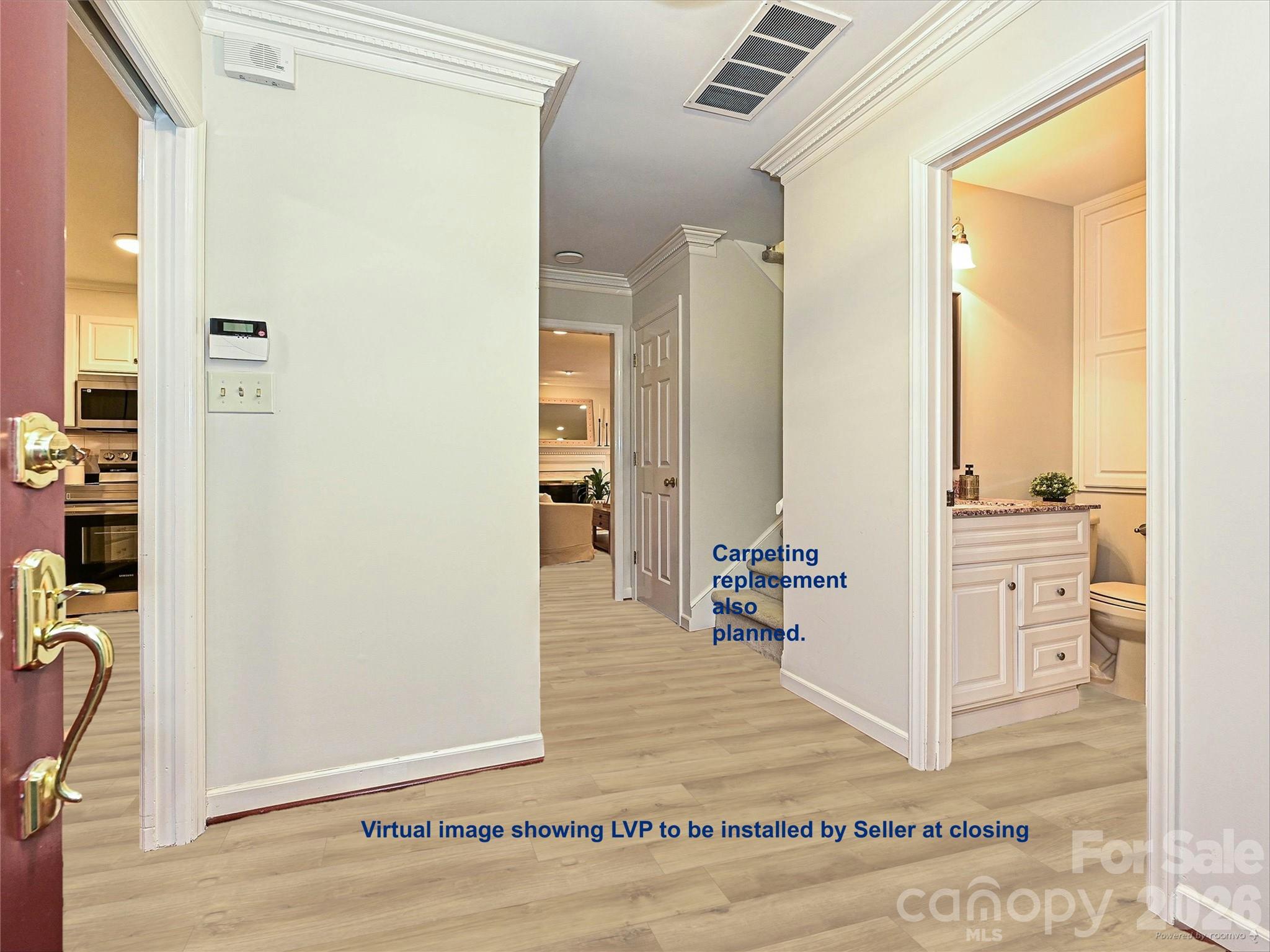 7417 Red Oak Lane Charlotte NC 28226