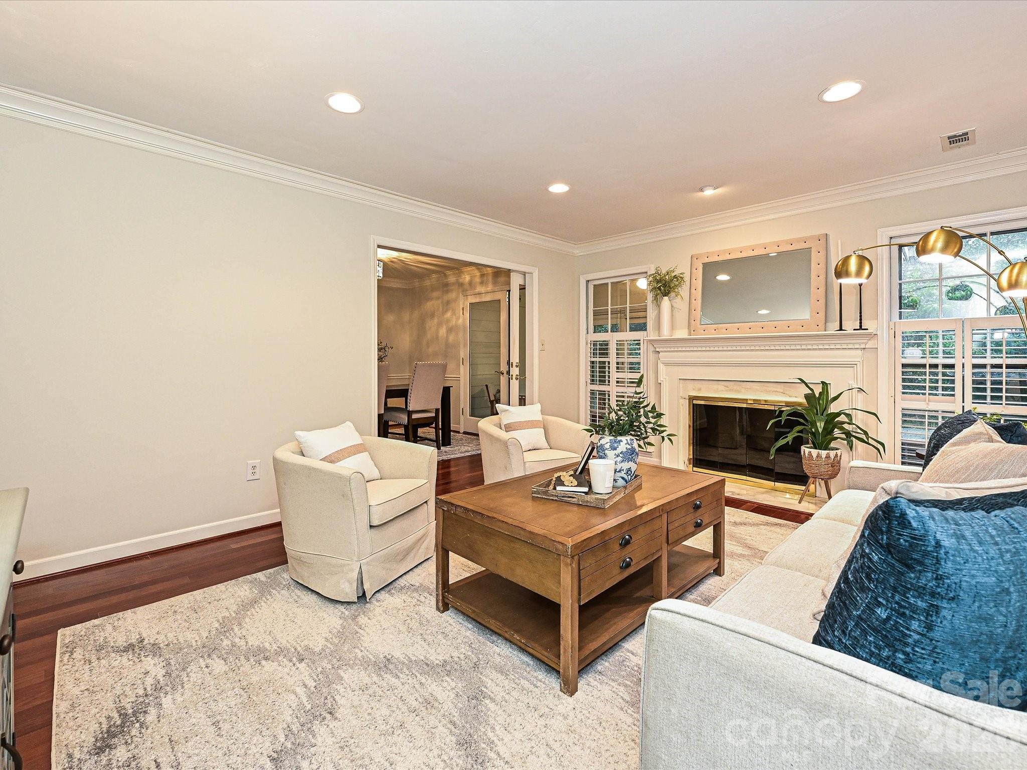 7417 Red Oak Lane Charlotte NC 28226