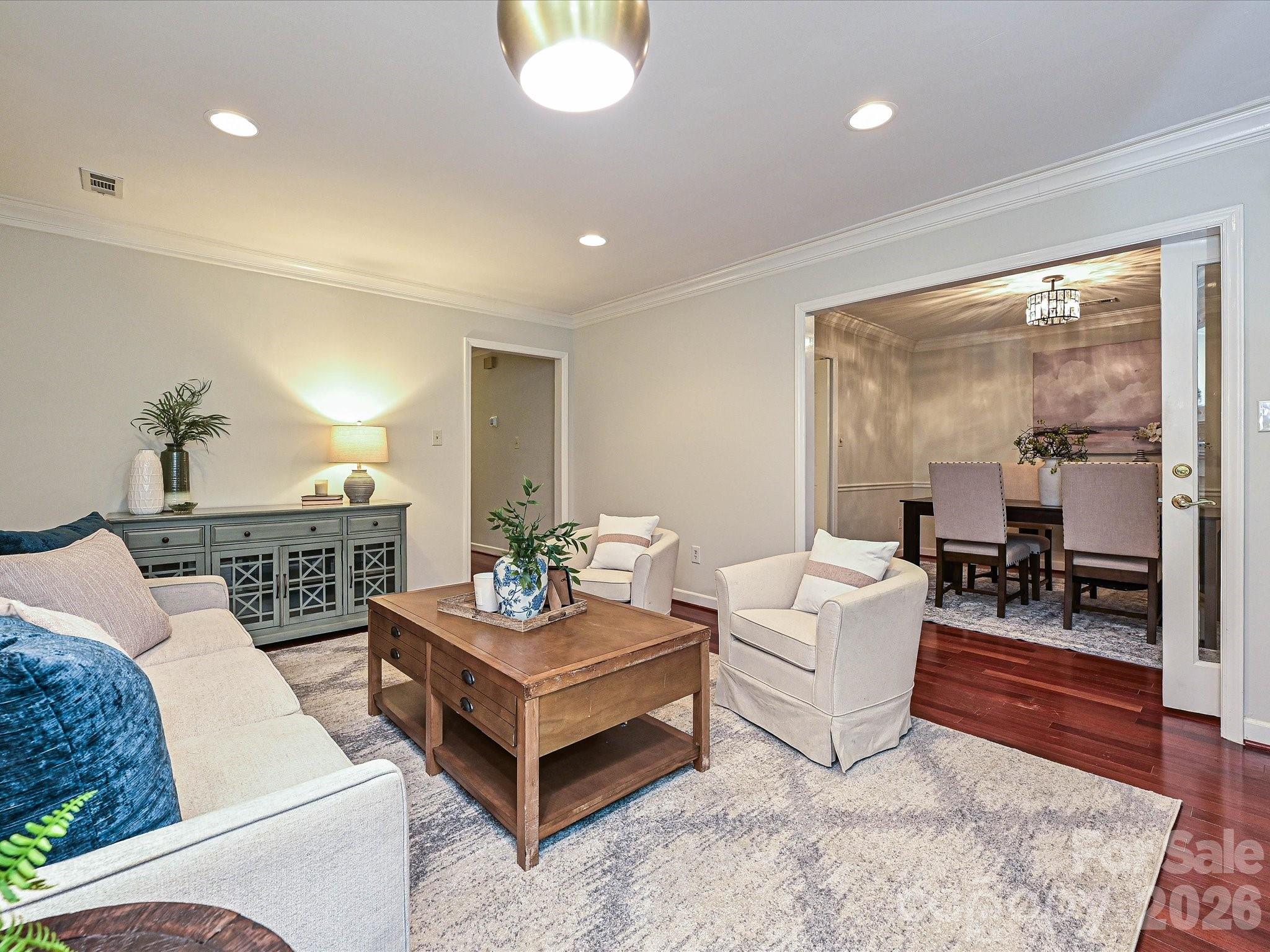 7417 Red Oak Lane Charlotte NC 28226