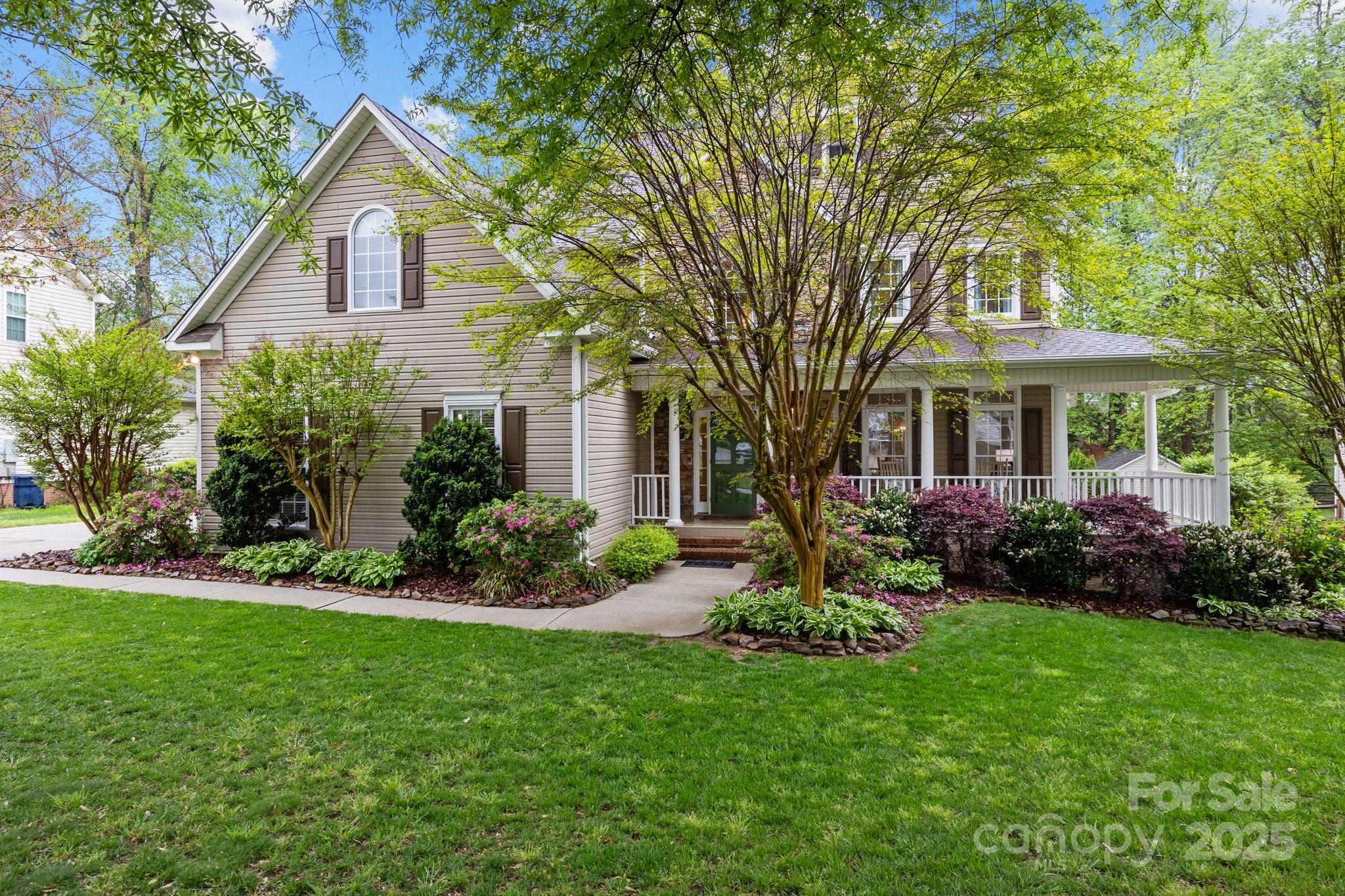 17301 Glassfield Drive Huntersville NC 28078