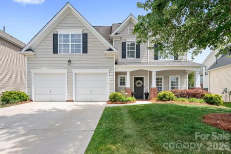 1596 Dartmoor Avenue NW Concord NC 28027