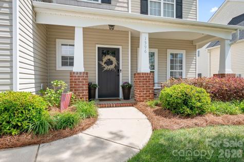 1596 Dartmoor Avenue NW Concord NC 28027