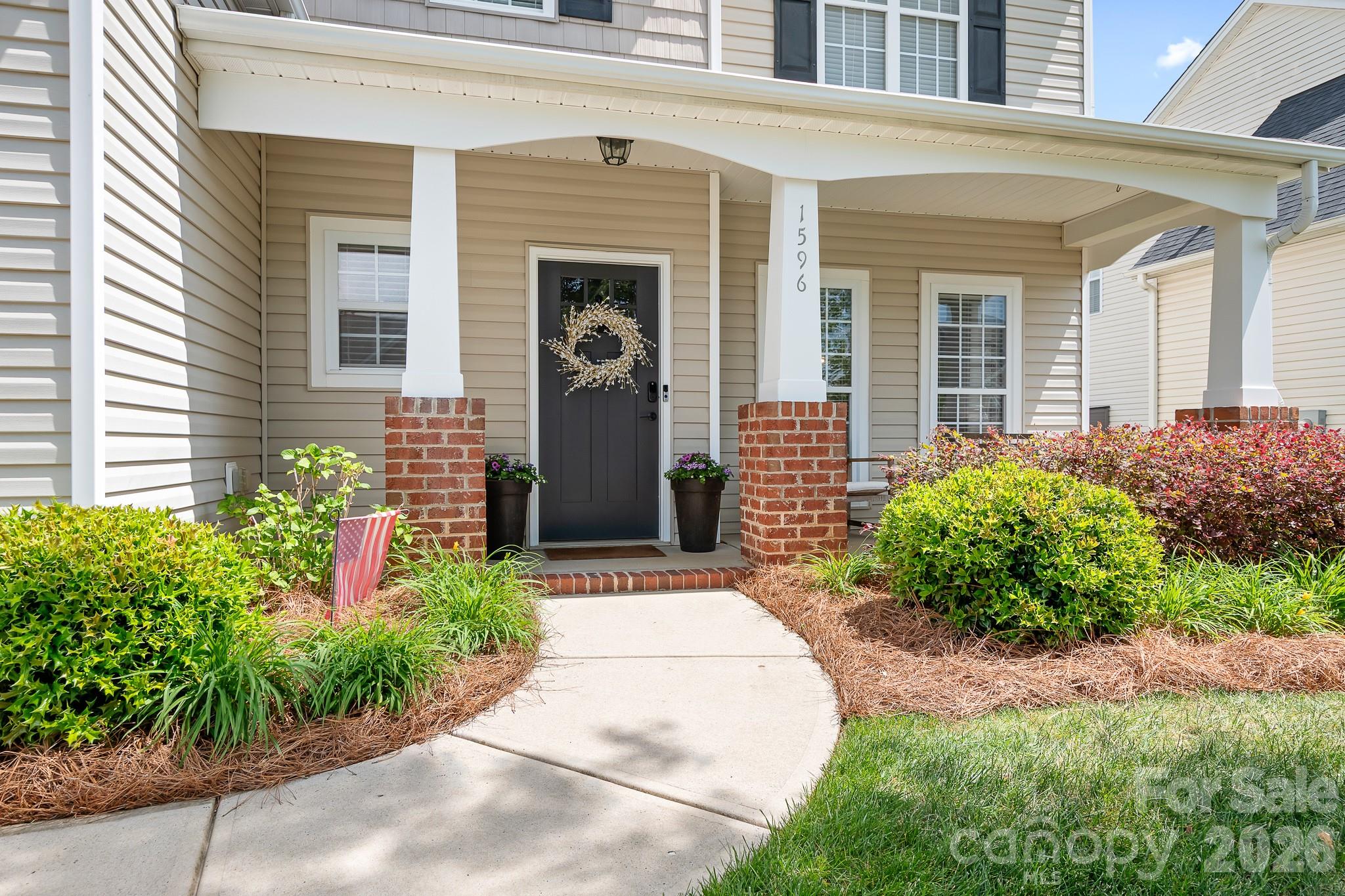 1596 Dartmoor Avenue NW Concord NC 28027