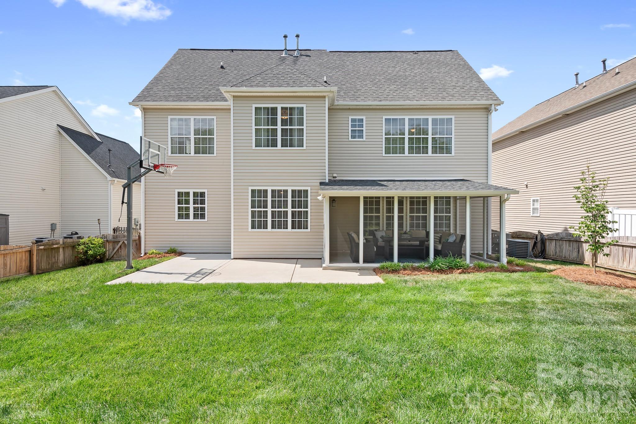 1596 Dartmoor Avenue NW Concord NC 28027