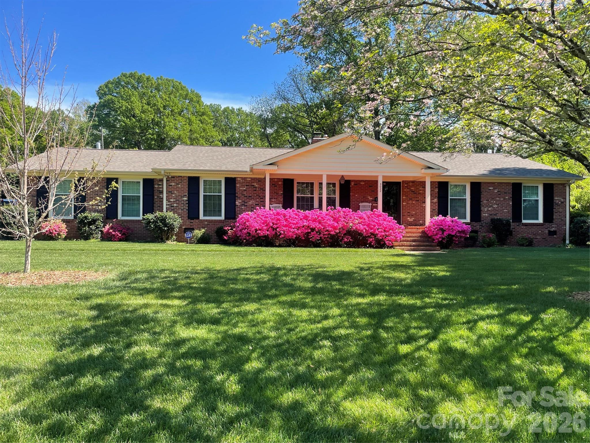 5022 Cheviot Road Charlotte NC 28269