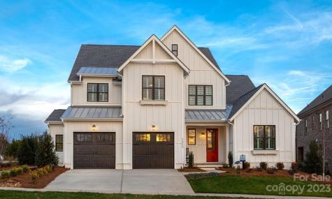 5707 Heirloom Crossing Court Charlotte NC 28270