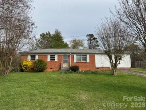 408 Clark Boulevard Charlotte NC 28262