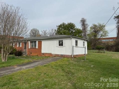408 Clark Boulevard Charlotte NC 28262