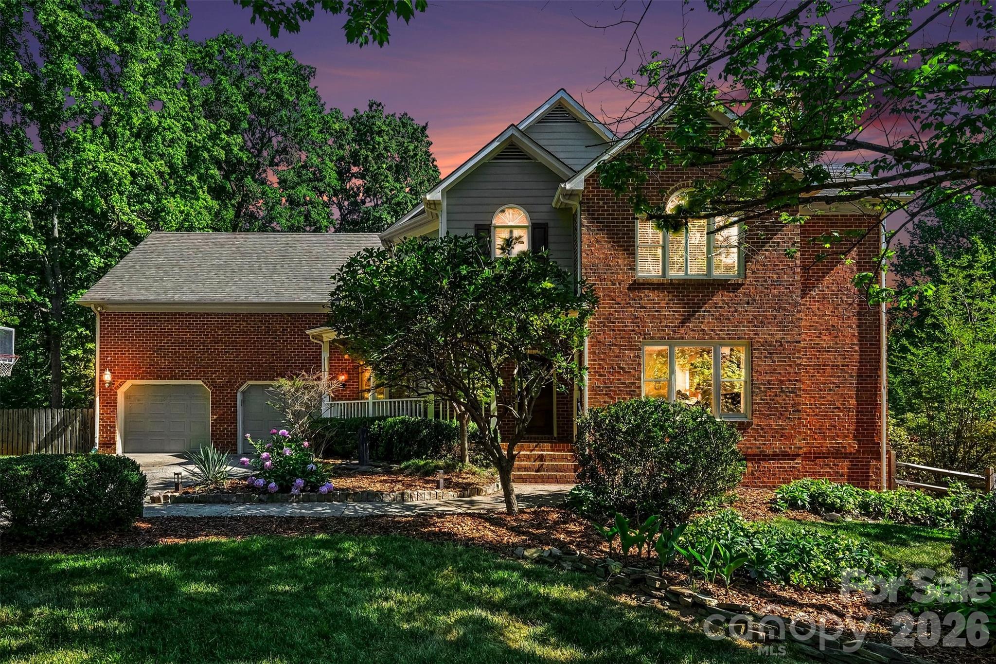 4133 Ashleytown Lane Charlotte NC 28270