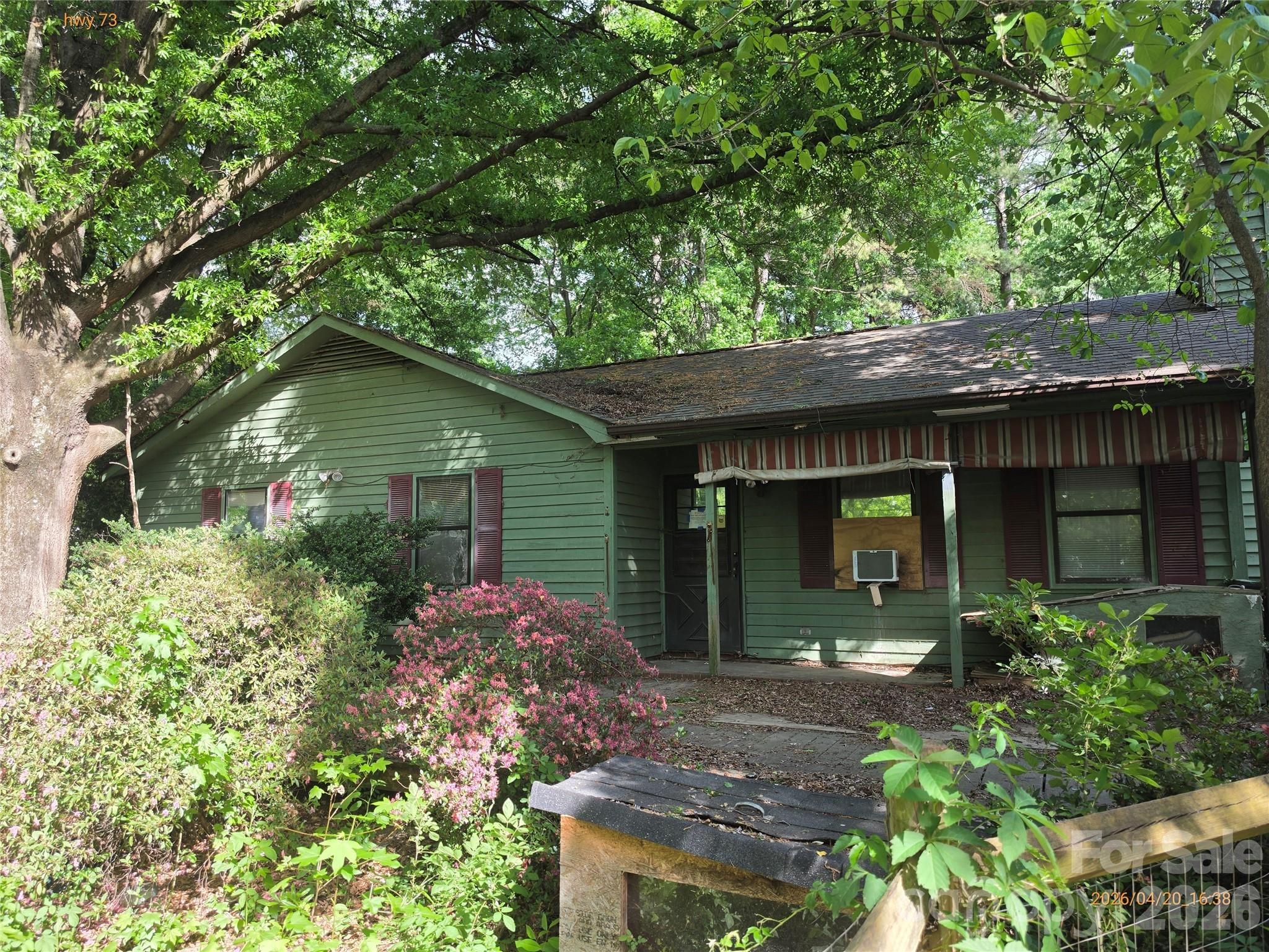 15612 Highway 73 Highway Huntersville NC 28078